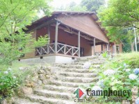 山小屋風バンガロー【基本15名（最大70名）用】