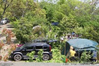 キャンプ場の画像