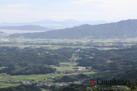 キャンプ場の画像