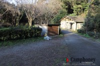 下から2番目がトイレ近い