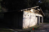 キャンプ場の画像