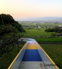 キャンプ場の画像