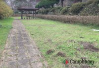 キャンプ場の画像