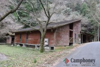 キャンプ場の画像