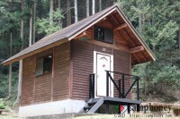 キャンプ場の画像