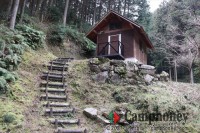 バンガロー　7人用