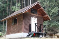 バンガロー　7人用