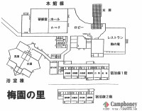 キャンプ場の場内画像thum