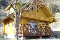 キャンプ場の画像