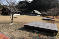 キャンプ場の画像