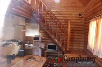 ペット同伴可能なロッジ（定員5～8名）