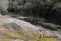 キャンプ場の画像