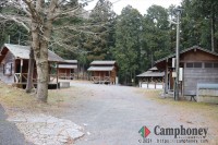 キャンプ場の画像