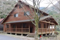 キャンプ場の画像