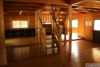 50人用山小屋（2階建）