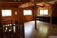 50人用山小屋（2階建）