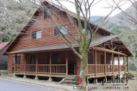 50人用山小屋（2階建）