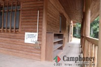 50人用山小屋（2階建）