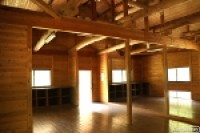 30人用山小屋（1階建）