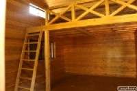 バンガロー10人用