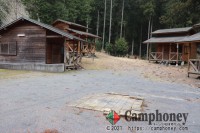 バンガロー10人用