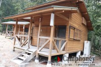 バンガロー10人用