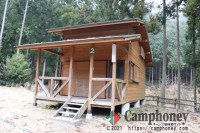 バンガロー10人用