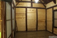 バンガロー4人用