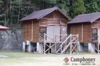 キャンプ場の画像