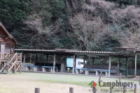 キャンプ場の画像