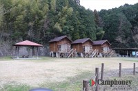 キャンプ場の画像