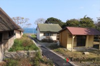 キャンプ場の画像