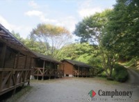キャンプ場の画像
