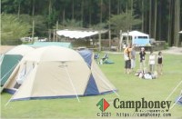 【持込みテント】【ペット可】【近くに駐車】【16:30(17:30)～翌9:30】