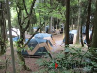 【無料】常設テント(毎年7月21日～8月25日)、持込テント