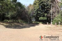 キャンプ場の画像