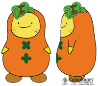 キャンプ場の画像