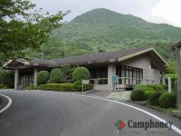 キャンプ場の画像