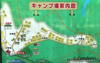 キャンプ場の場内画像thum
