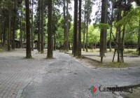 キャンプ場の画像