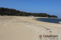 キャンプ場の画像