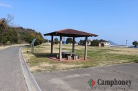 キャンプ場の画像