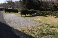 キャンプ場の画像