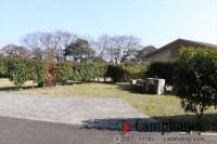 オートキャンプ場(区画サイト)　宿泊