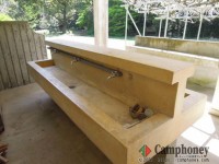 キャンプ場の画像