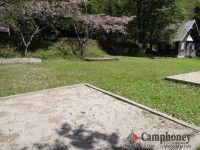 キャンプ場の画像