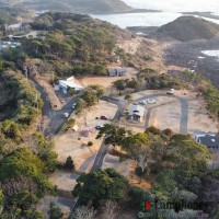 キャンプ場の画像