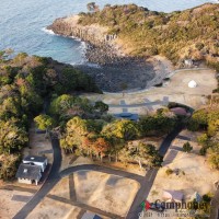 キャンプ場の画像