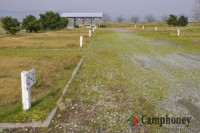 キャンプ場の画像