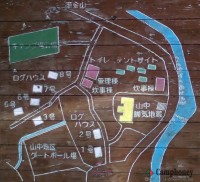 キャンプ場の場内画像thum
